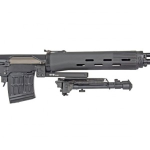 Кронштейн GTS Q.115 для установки сошек на СВД / Тигр арт.: Q.115